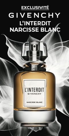 GIVENCHY L'INTERDIT NARCISSE BLANC