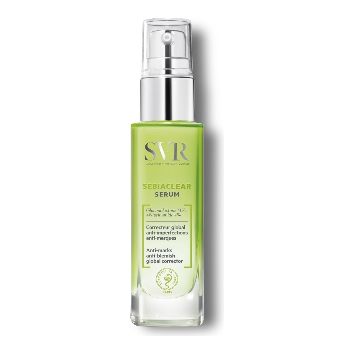 LABORATOIRE SVR - Correcteur global anti-imperfections, marques, rides.