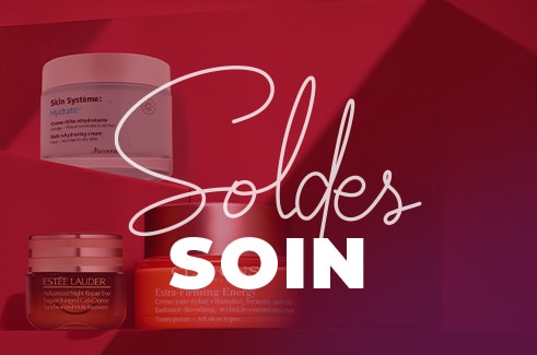 SOLDES SOIN
