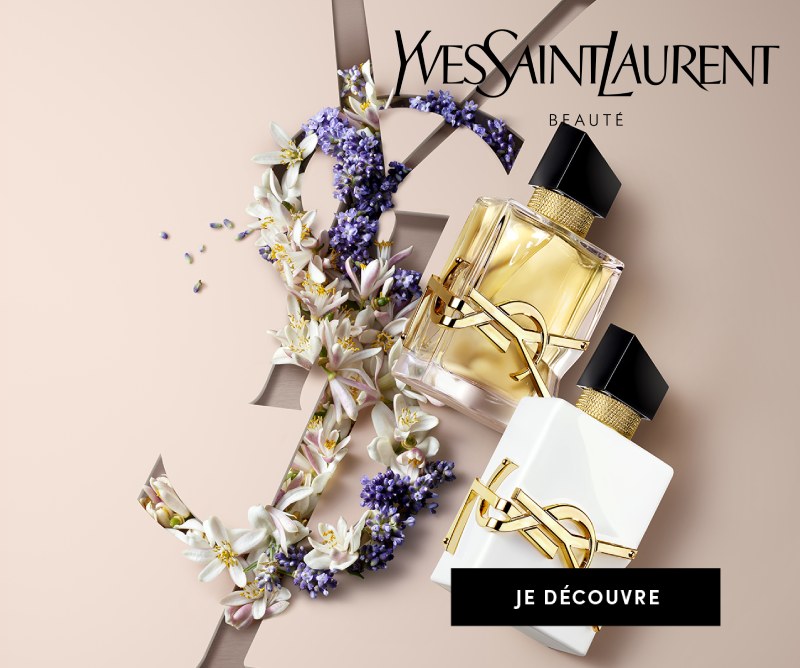YVES SAINT LAURENT