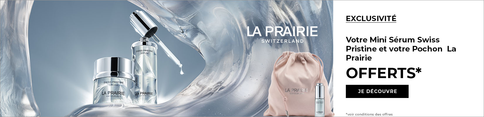 LA PRAIRIE LA PRAIRIE