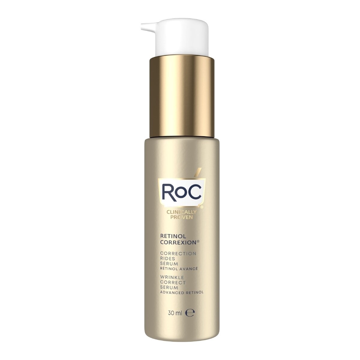 ROC, RETINOL CORRECTION® Correction rides sérum