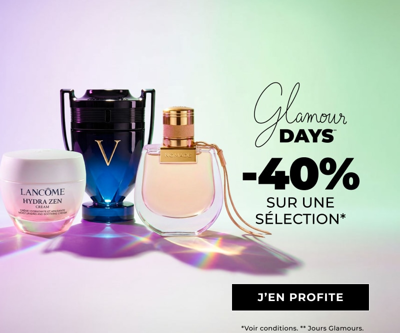 -40% SUR UNE SELECTION