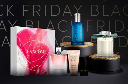 BLACK FRIDAY PARFUM