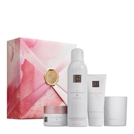 RITUALS - THE RITUAL OF SAKURA - Coffret ressourçant M