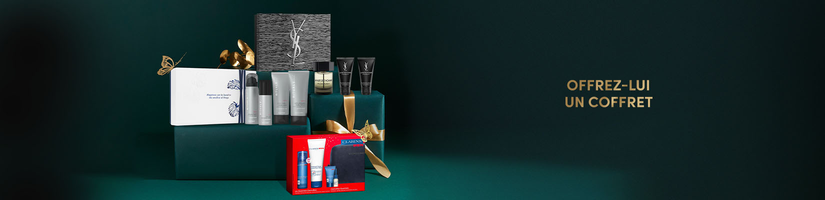 COFFRETS HOMME COFFRETS HOMME