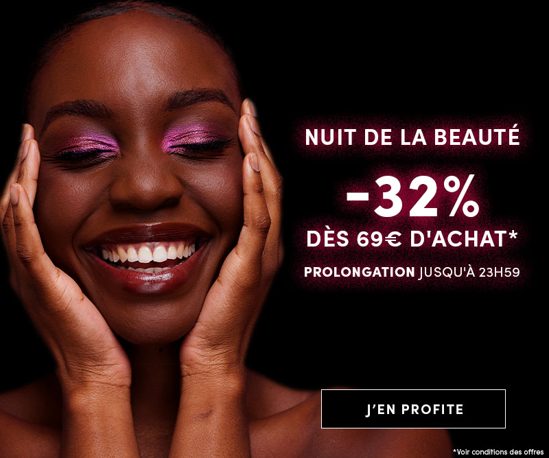 -32% dès 69€ d&apos;achat