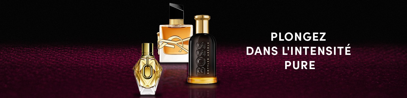 PARFUMS INTENSES