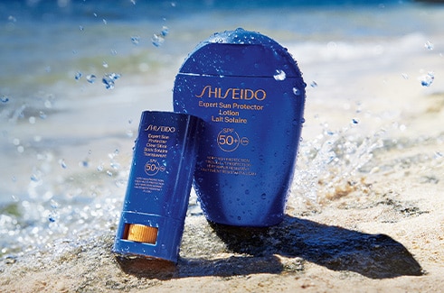 SHISEIDO