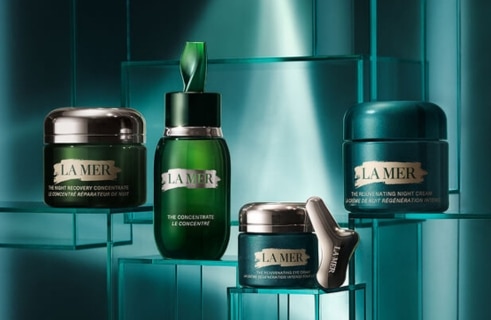LA MER LA MER