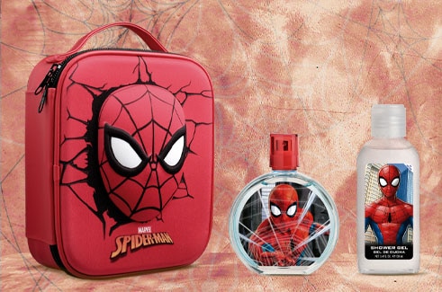 Parfum Spider-Man