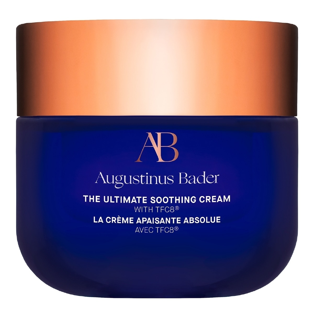 AUGUSTINUS BADER - THE ULTIMATE SOOTHING CREAM - Crème apaisante absolue avec TFC8®