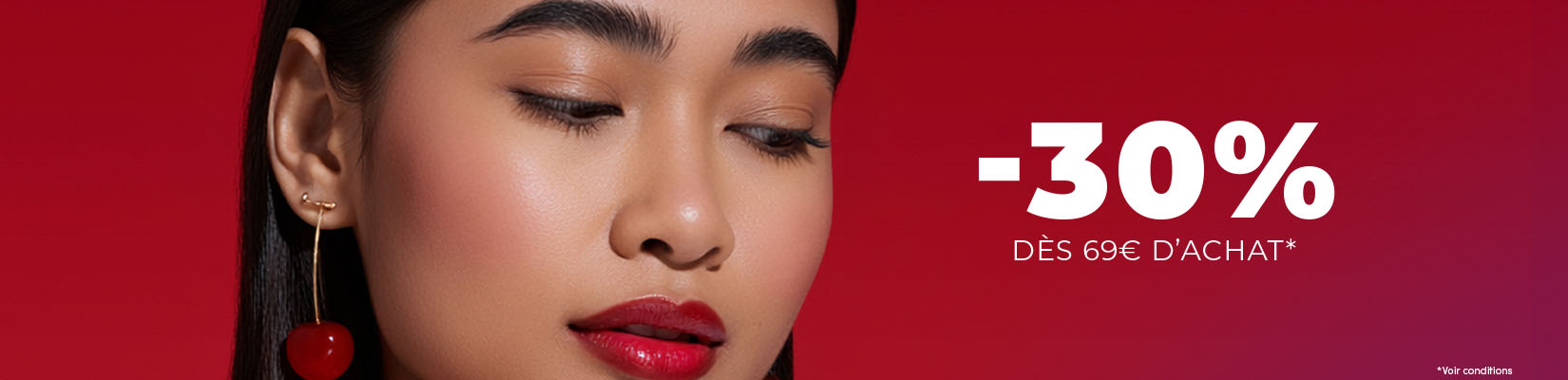 -30% dès 69€ d'achat