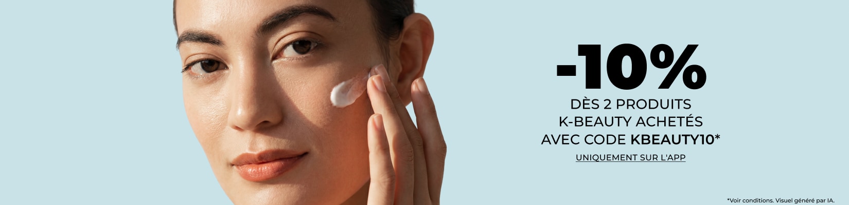 -10% EXCLU APP SUR K BEAUTY