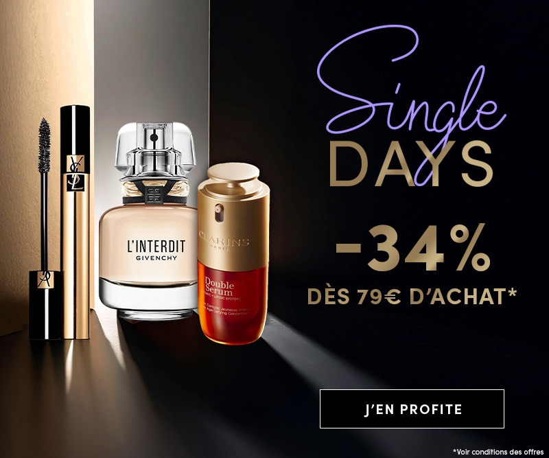 -34% dès 79€ d'achat -34% dès 79€ d'achat