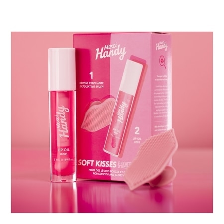 MERCI HANDY - KIT SOFT HEROES - Kit soft kisses heroes