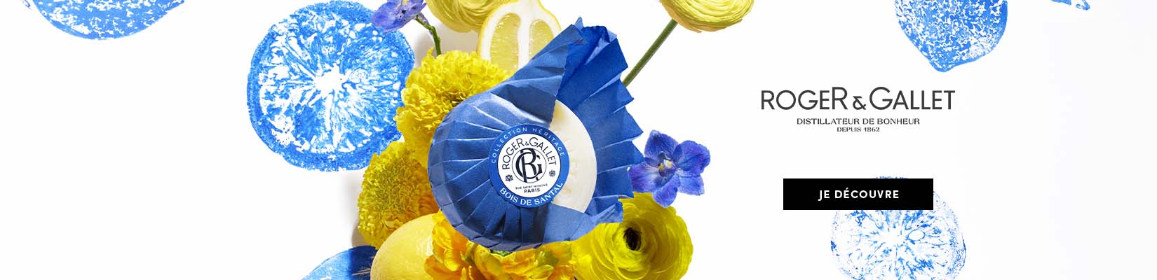 ROGER&amp;GALLET