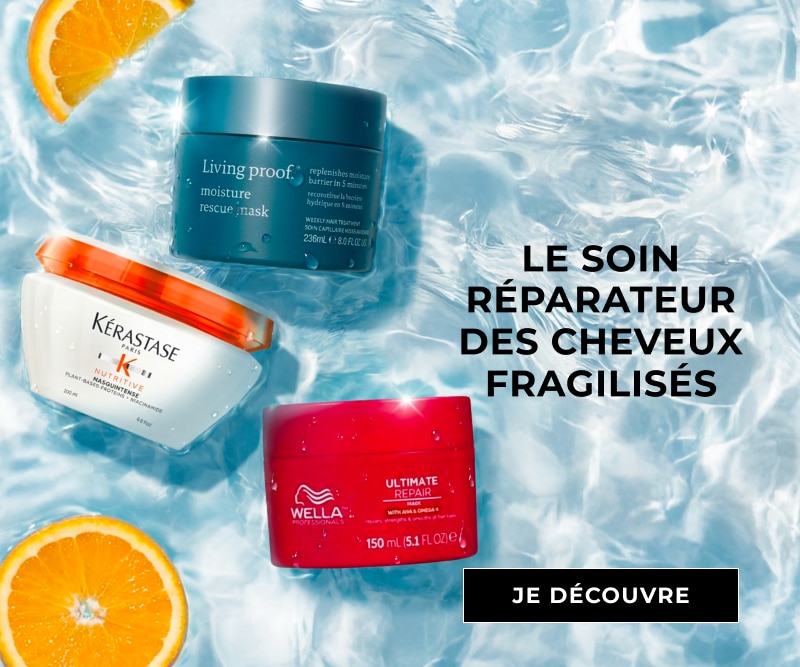REPARATION CHEVEUX