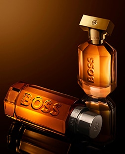 BOSS THE SCENT
