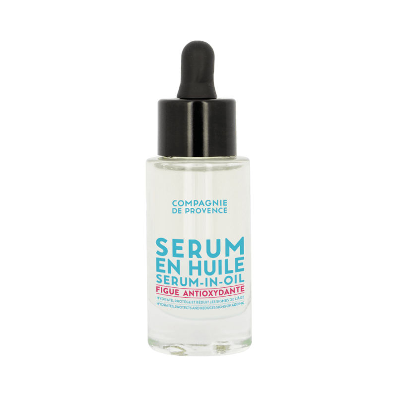 Sérum en Huile