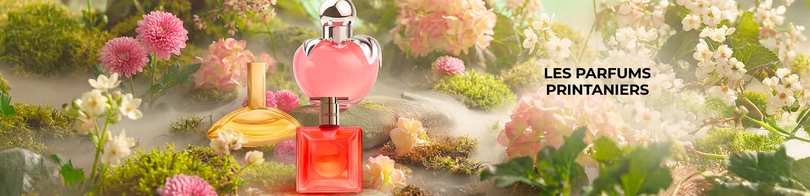 PARFUMS PRINTANIER