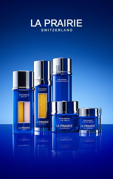 LA PRAIRIE LA PRAIRIE