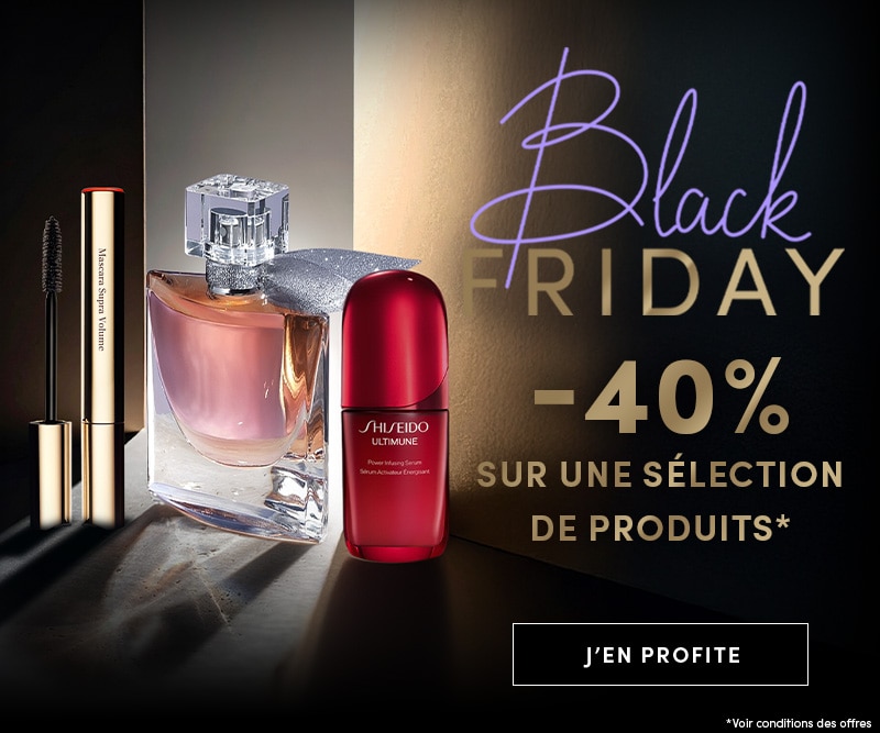 -40% sur une sélection de produits -40% sur une sélection de produits