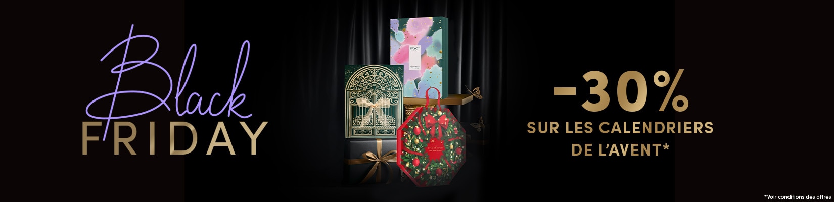 -30% SUR LES CALENDRIERS DE L&apos;AVENT