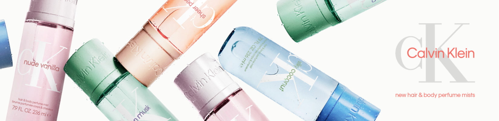 CALVIN KLEIN CALVIN KLEIN