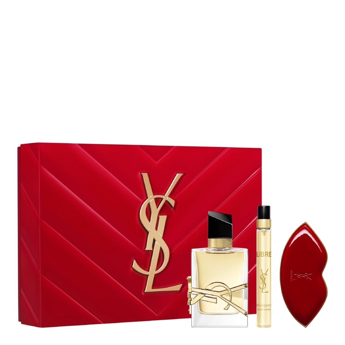 YVES SAINT LAURENT - LIBRE - Coffret cadeau parfum femme