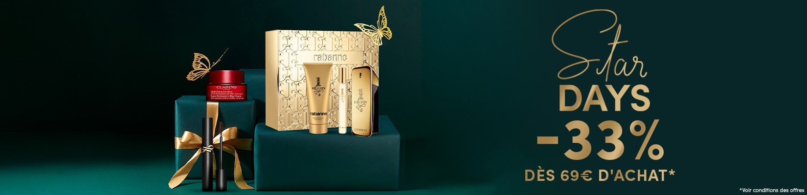 -33% dès 69€ d'achat -33% dès 69€ d'achat