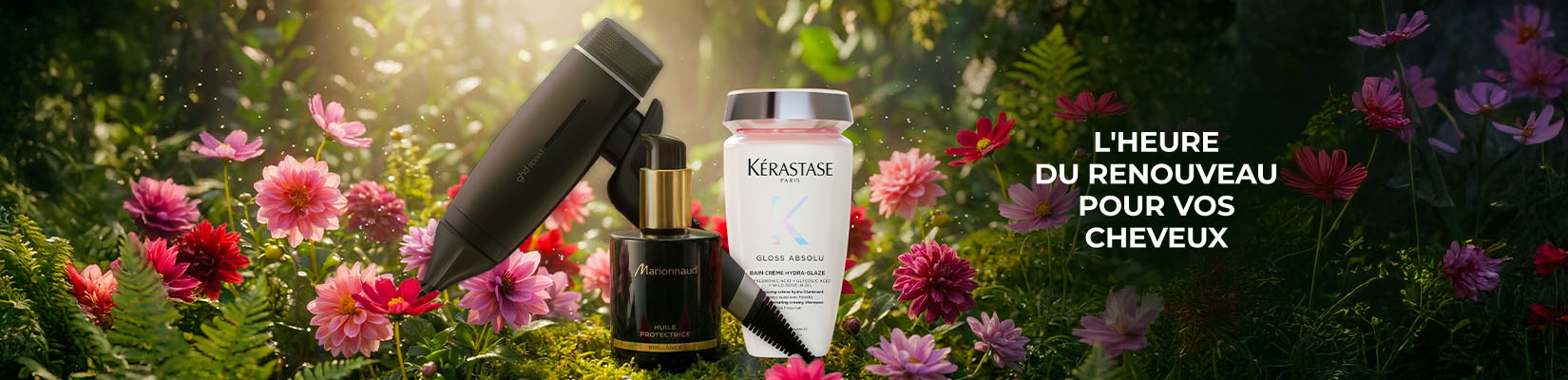 NOUVEAUTES CAPILLAIRES