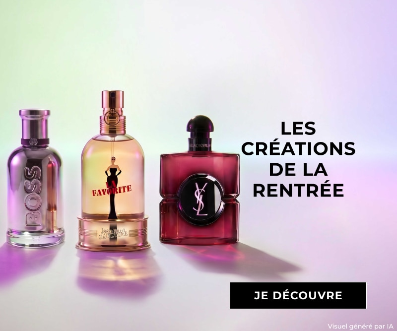 LES CRÉATIONS DE LA RENTRÉE