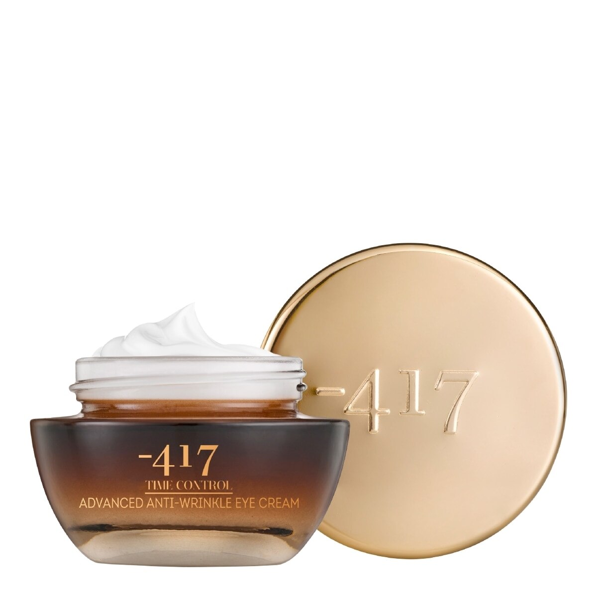 MINUS 417 TIME CONTROL Crème contour des yeux hydratante et anti-âge