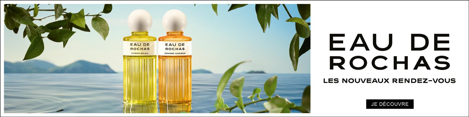 EAU DE ROCHAS