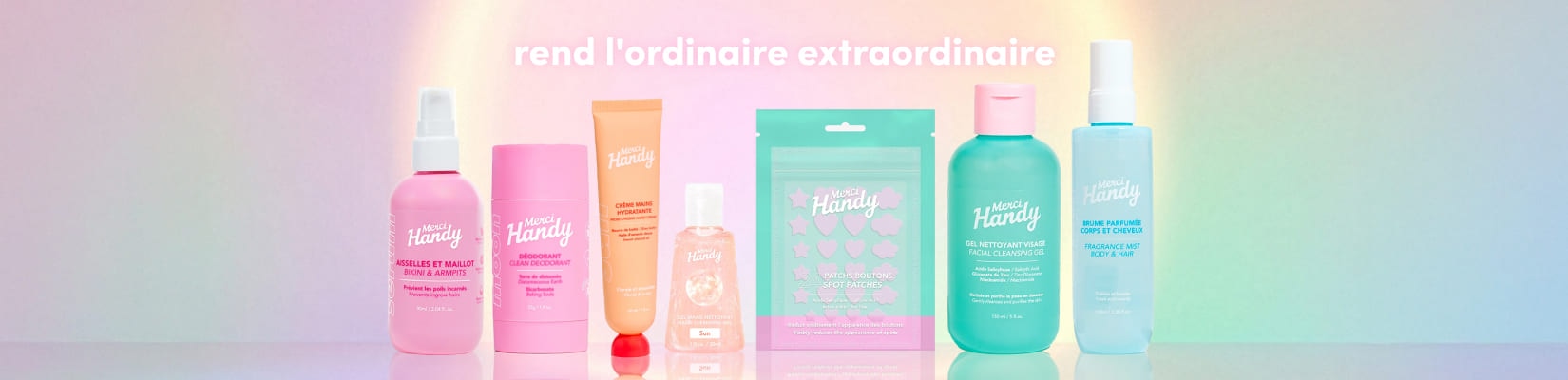 MERCY HANDY MERCY HANDY