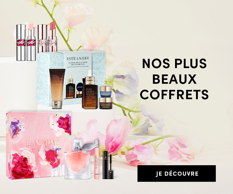 COFFRETS FETE DES MERES