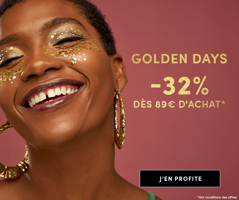 -32% dès 89€ d&apos;achat