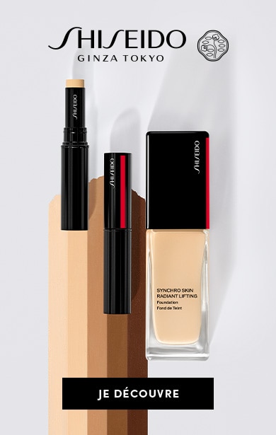SHISEIDO