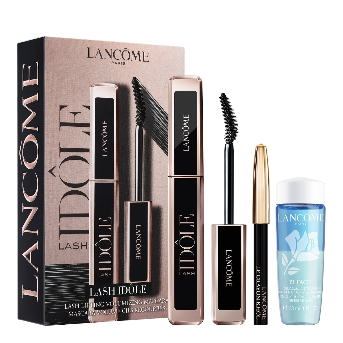 LANCÔME - LASH IDÔLE - Coffret mascara et rituel soin