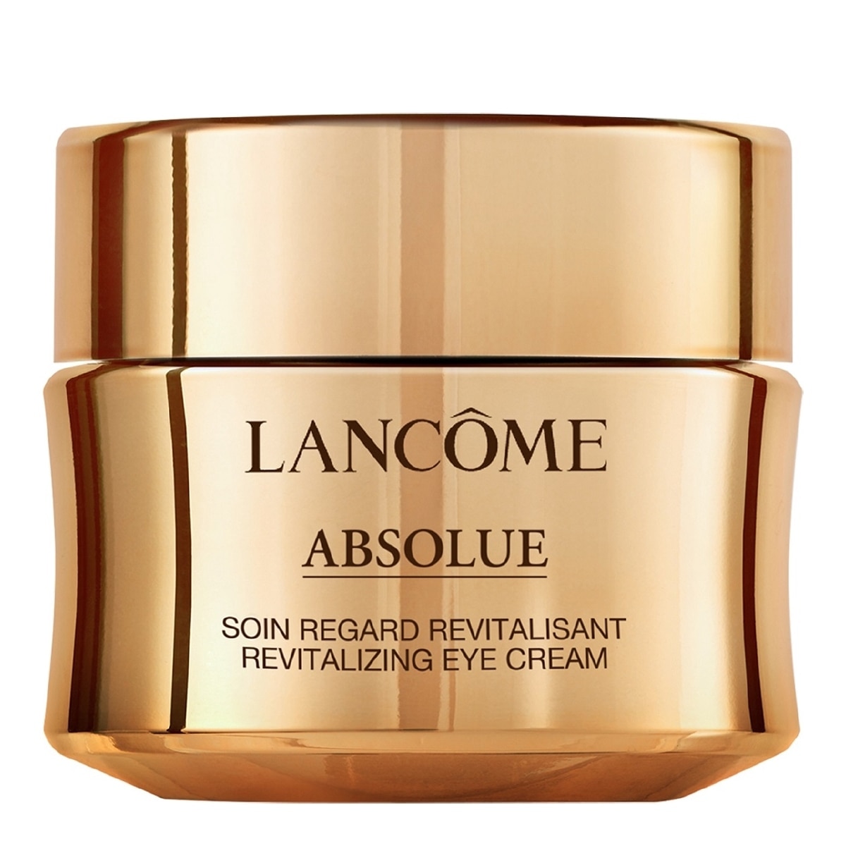 LANCÔME - ABSOLUE - CREME ANTI-AGE - Soin Regard Revitalisant aux Grands Extraits de Rose