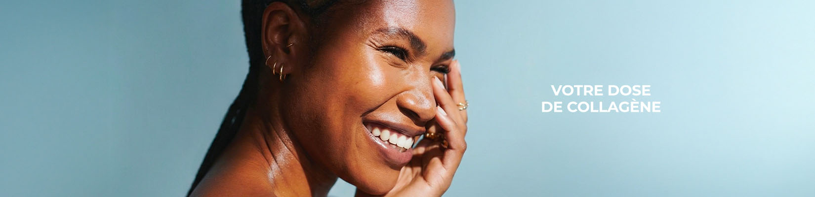 VOTRE DOSE DE COLLAGÈNE