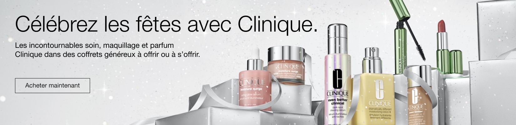 CLINIQUE