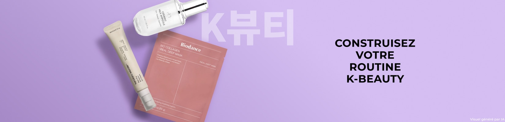 ROUTINE K-BEAUTY ROUTINE K-BEAUTY