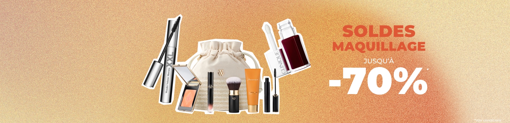 MAQUILLAGE SOLDES MAQUILLAGE SOLDES