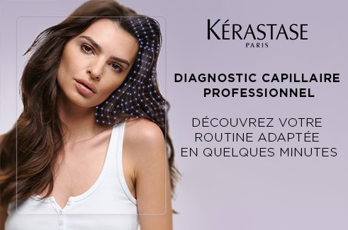 Diagnostic cheveux 