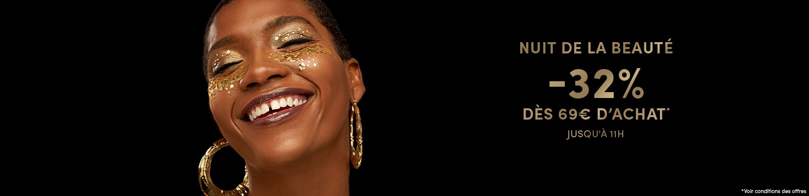 -32% dès 69€ d&apos;achat