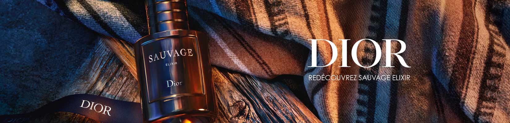 SAUVAGE ELIXIR