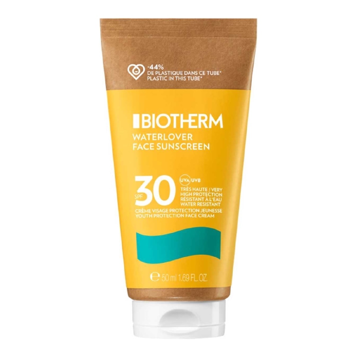 BIOTHERM - Crème solaire visage protection jeunesse SPF30