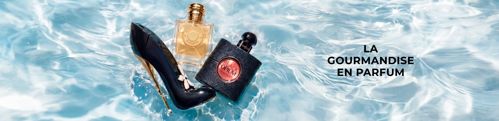 PARFUMS GOURMANDS PARFUMS GOURMANDS